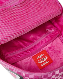 Sac à dos - PINK CAMOCHECK DLXSV BACKPACK - SPRAYGROUND-Magna-Carta