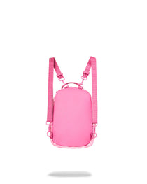 Sac à dos - PINK NEW CHECK FACES MINI BACKPACK - SPRAYGROUND-Magna-Carta