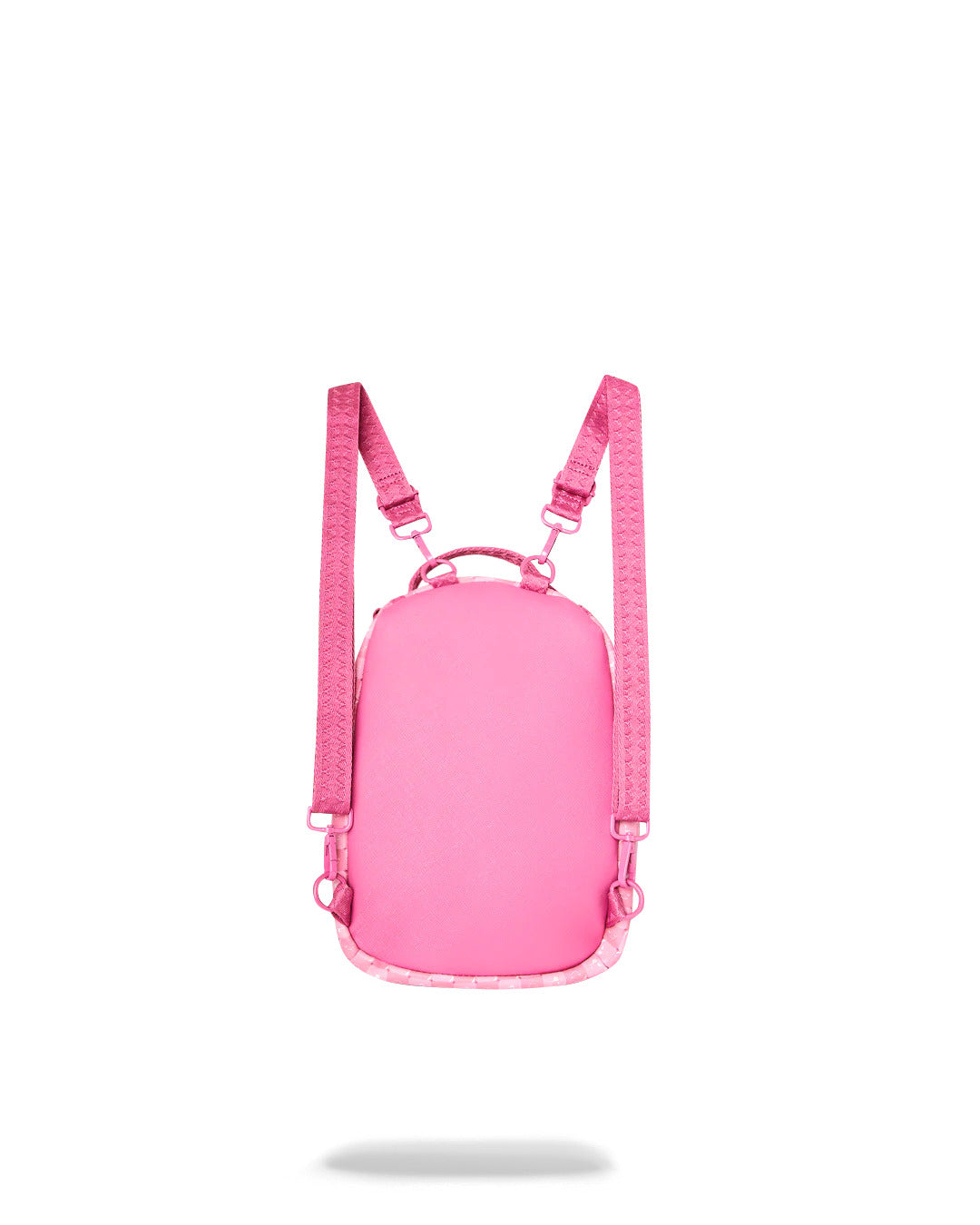 Sac à dos - PINK NEW CHECK FACES MINI BACKPACK - SPRAYGROUND-Magna-Carta