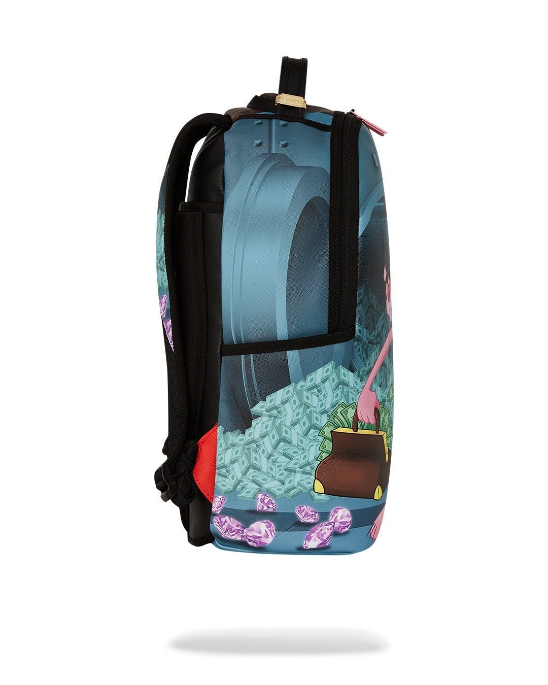 Sac à dos - PINK PANTHER BURGLAR ESCAPE DLXV BACKPACK - SPRAYGROUND Secondary image
