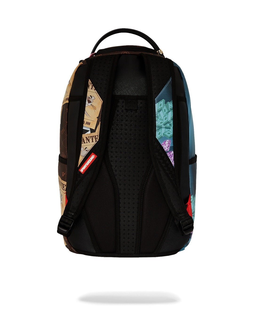 Sac à dos - PINK PANTHER BURGLAR ESCAPE DLXV BACKPACK - SPRAYGROUND-Magna-Carta
