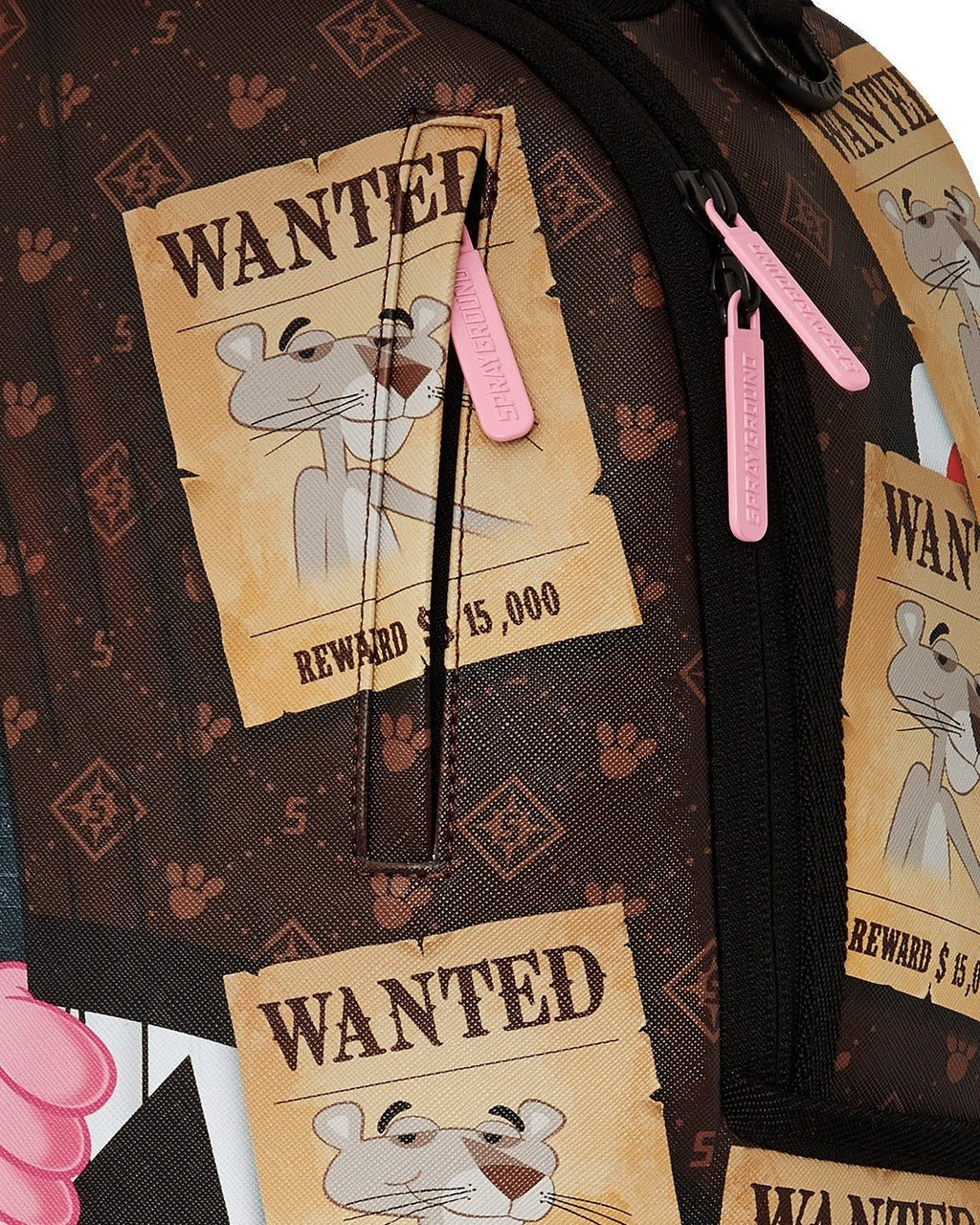 Sac à dos - PINK PANTHER BURGLAR ESCAPE DLXV BACKPACK - SPRAYGROUND-Magna-Carta