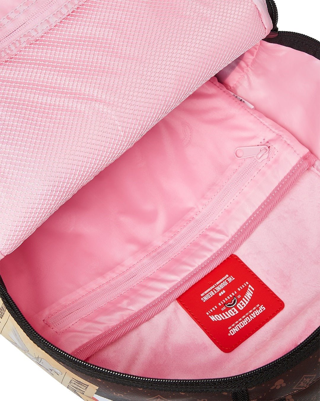 Sac à dos - PINK PANTHER BURGLAR ESCAPE DLXV BACKPACK - SPRAYGROUND-Magna-Carta