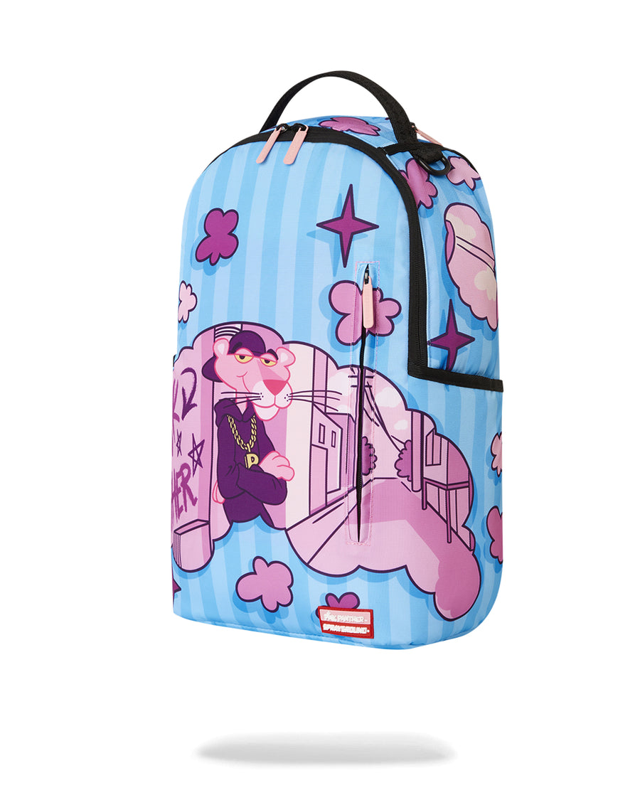 Sac à dos - PINK PANTHER CLOUD MASTER DLXSR BACKPACK - SPRAYGROUND-Magna-Carta