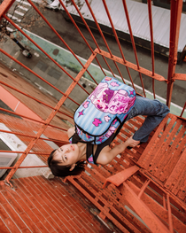 Sac à dos - PINK PANTHER CLOUD MASTER DLXSR BACKPACK - SPRAYGROUND-Magna-Carta
