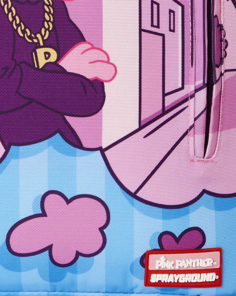 Sac à dos - PINK PANTHER CLOUD MASTER DLXSR BACKPACK - SPRAYGROUND-Magna-Carta