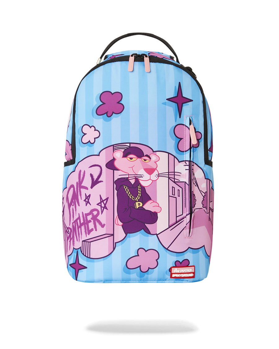 Sac à dos - PINK PANTHER CLOUD MASTER DLXSR BACKPACK - SPRAYGROUND-Magna-Carta Main image