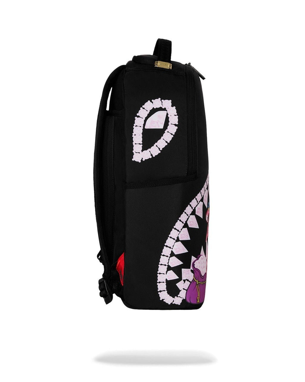 Sac à dos - PINK PANTHER DIAMOND SHARK DLXR BACKPACK - SPRAYGROUND-Magna-Carta