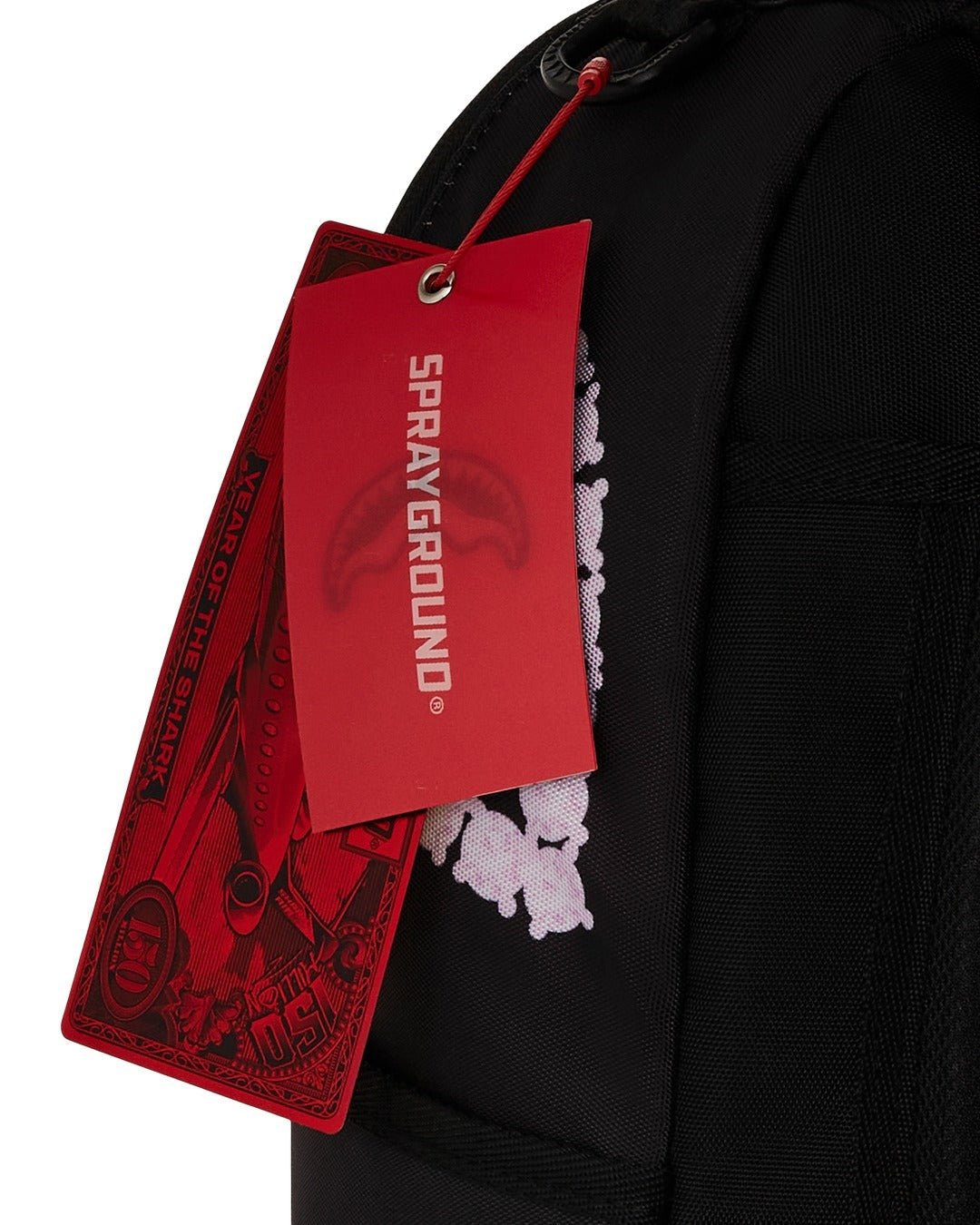 Sac à dos - PINK PANTHER DIAMOND SHARK DLXR BACKPACK - SPRAYGROUND-Magna-Carta