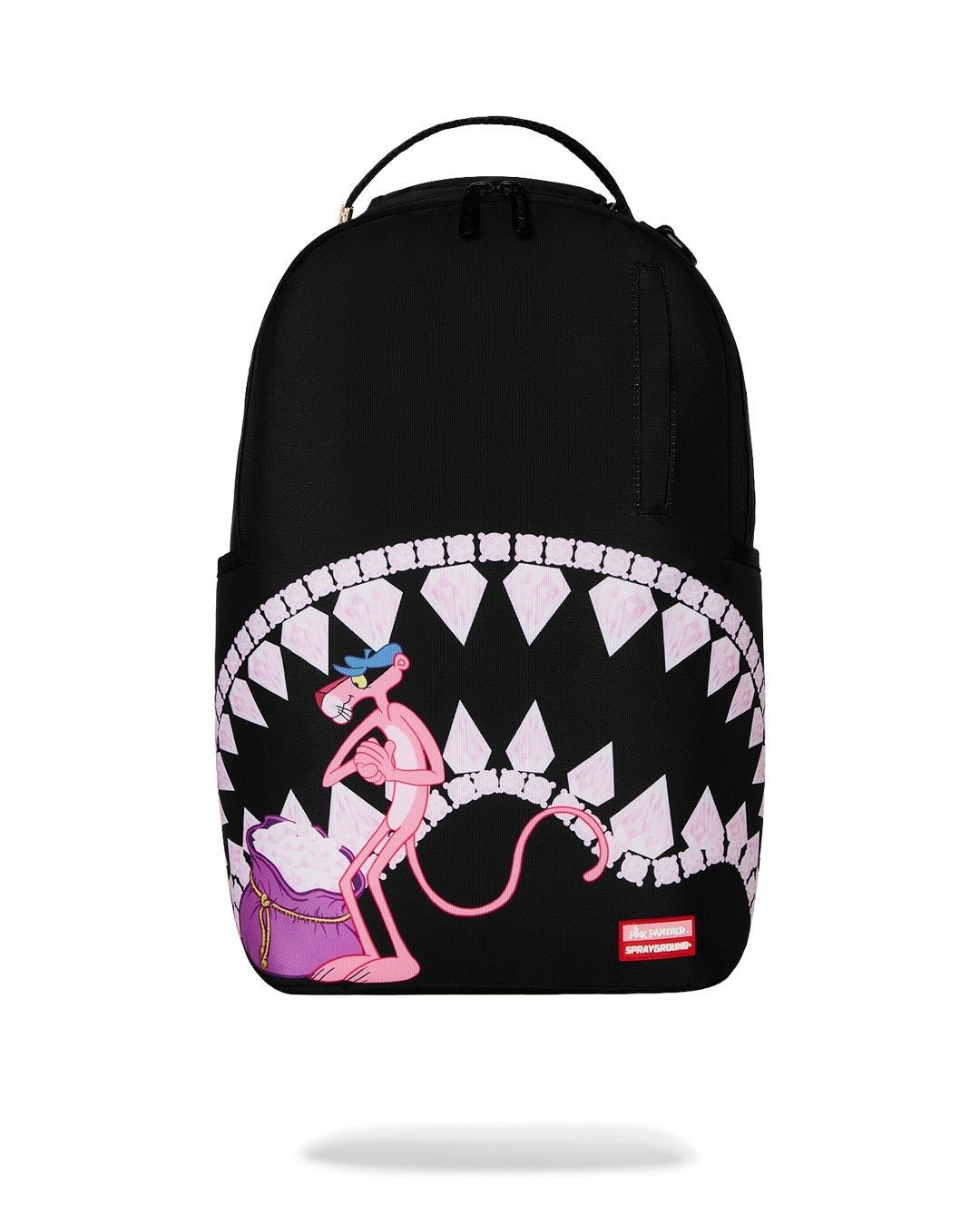 Sac à dos - PINK PANTHER DIAMOND SHARK DLXR BACKPACK - SPRAYGROUND-Magna-Carta Main image