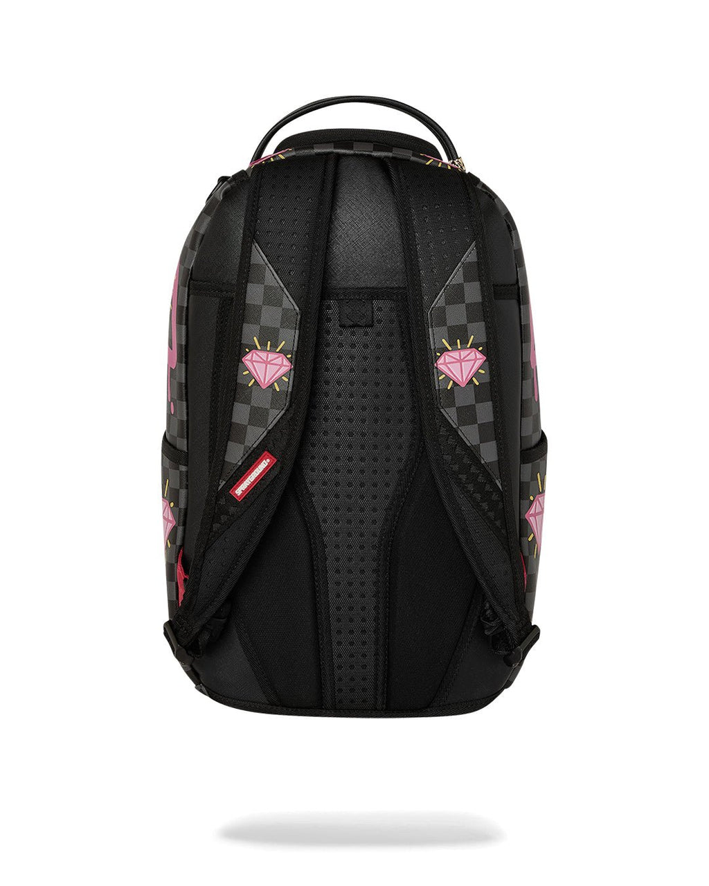 Sac à dos - PINK PANTHER DRIPPY DIAMONDS DLXSV BACKPACK - SPRAYGROUND-Magna-Carta