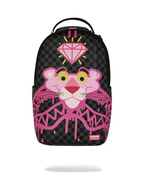 Sac à dos - PINK PANTHER DRIPPY DIAMONDS DLXSV BACKPACK - SPRAYGROUND-Magna-Carta
