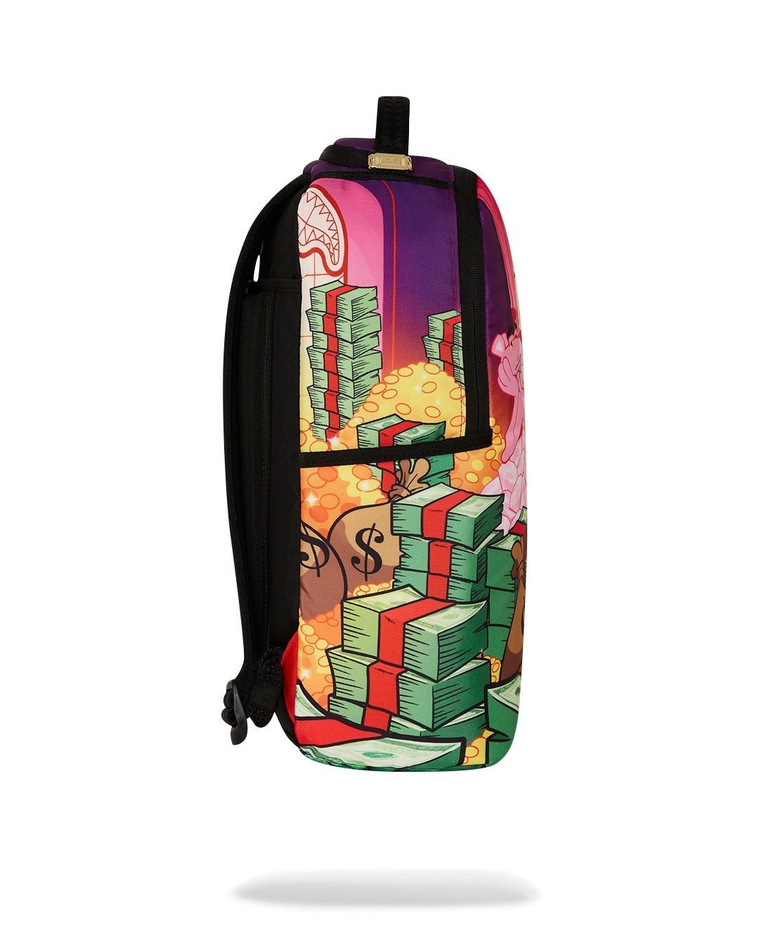Sac à dos - PINK PANTHER MONEY STASH DLXR BACKPACK - SPRAYGROUND Secondary image