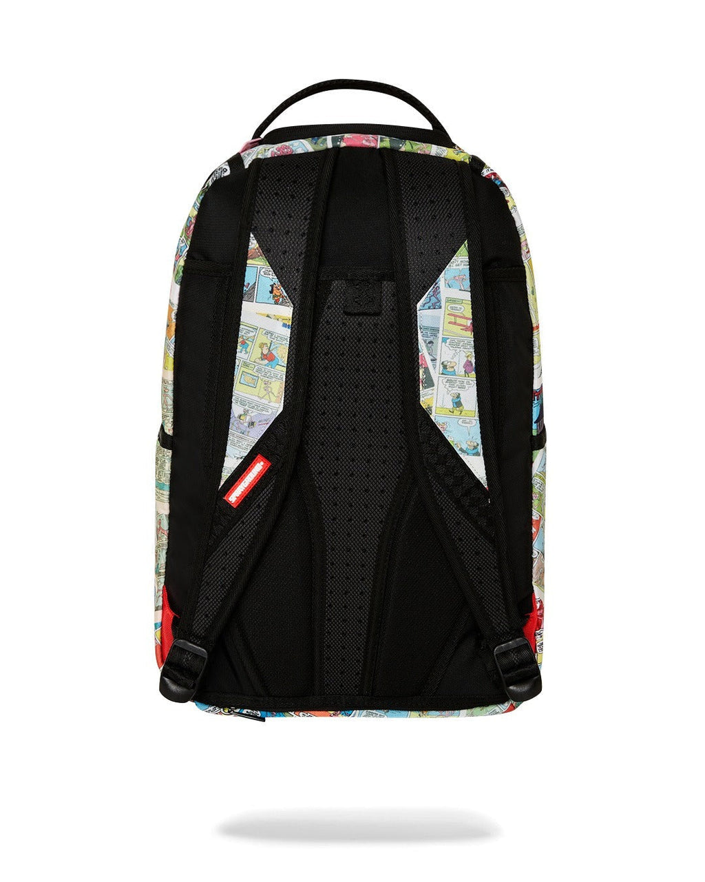 Sac à dos - PINK PANTHER PAINTING SHARKMOUTH DLXR BACKPACK - SPRAYGROUND-Magna-Carta