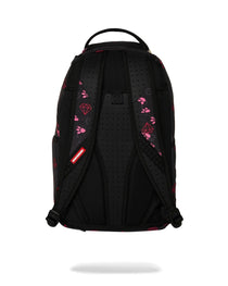 Sac à dos - PINK PANTHER PAW PRINTS DLXR BACKPACK - SPRAYGROUND-Magna-Carta