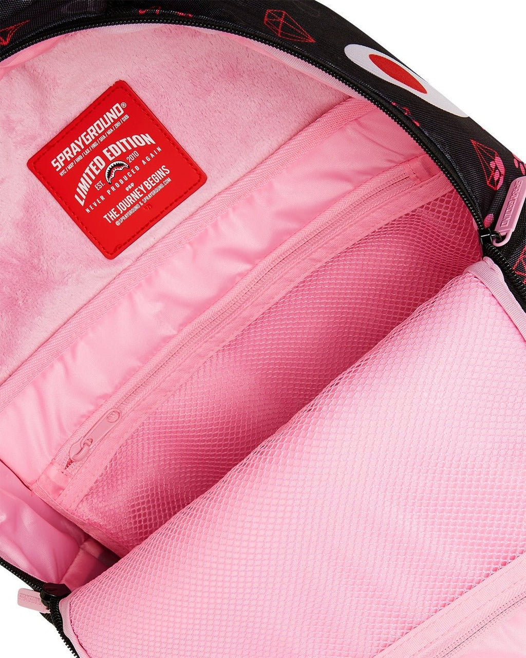 Sac à dos - PINK PANTHER PAW PRINTS DLXR BACKPACK - SPRAYGROUND-Magna-Carta