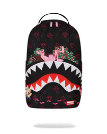 Sac à dos - PINK PANTHER PAW PRINTS DLXR BACKPACK - SPRAYGROUND-Magna-Carta