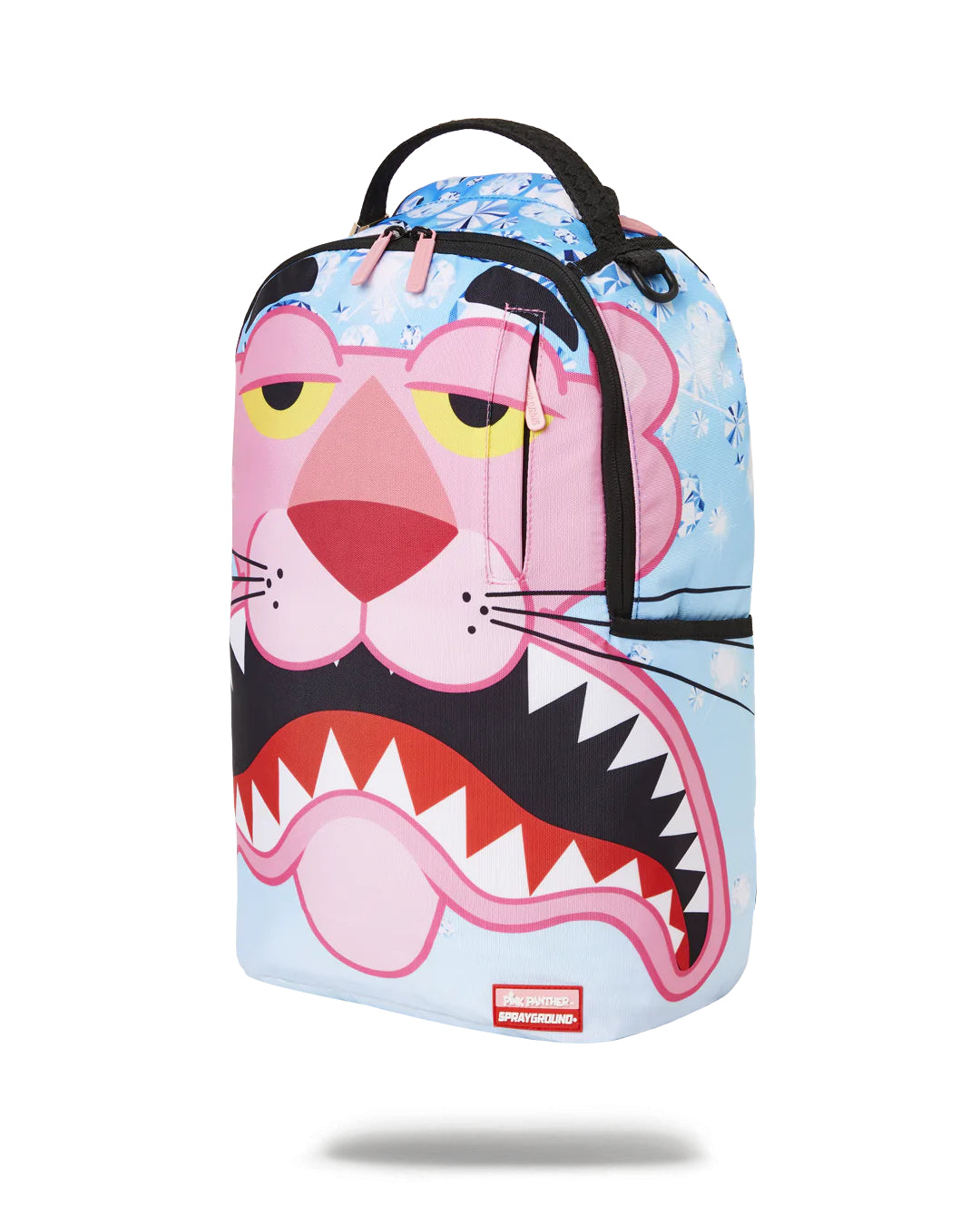 Sac à dos – PINK PANTHER SHARKMOUTH DLXR – SPRAYGROUND-Magna-Carta