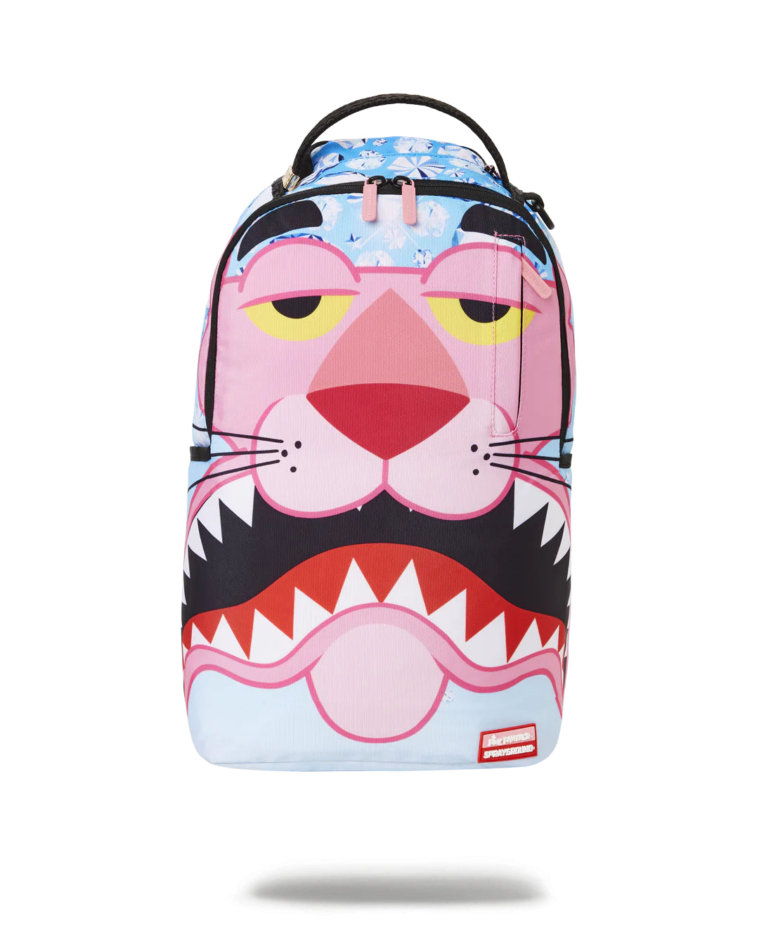 Sac à dos – PINK PANTHER SHARKMOUTH DLXR – SPRAYGROUND-Magna-Carta Image principale du produit