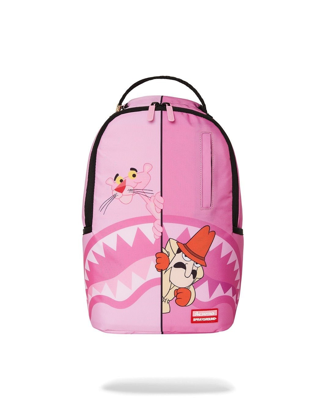 Sac à dos - PINK PANTHER SPLIT DLX MINI BACKPACK - SPRAYGROUND-Magna-Carta Main image