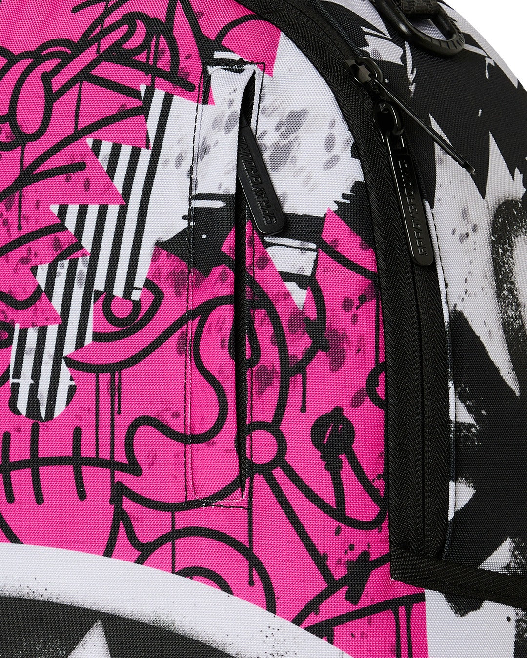 Sac à dos - PINK PUNK BACKPACK - SPRAYGROUND-Magna-Carta