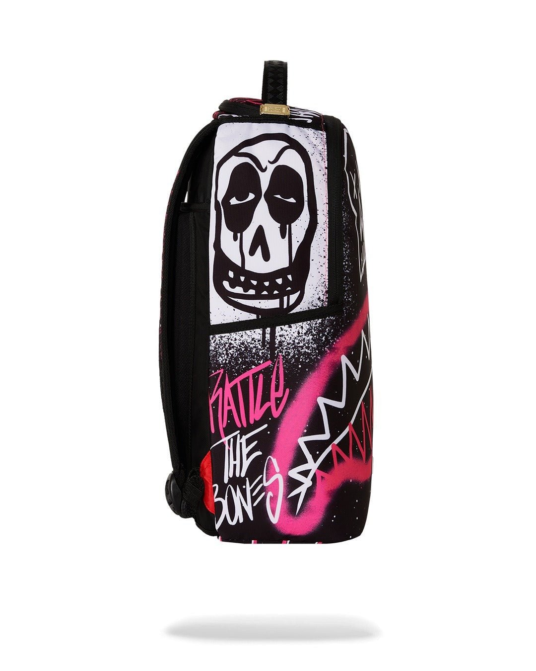 Sac à dos - PINK PUNK DLXR BACKPACK - SPRAYGROUND Secondary image