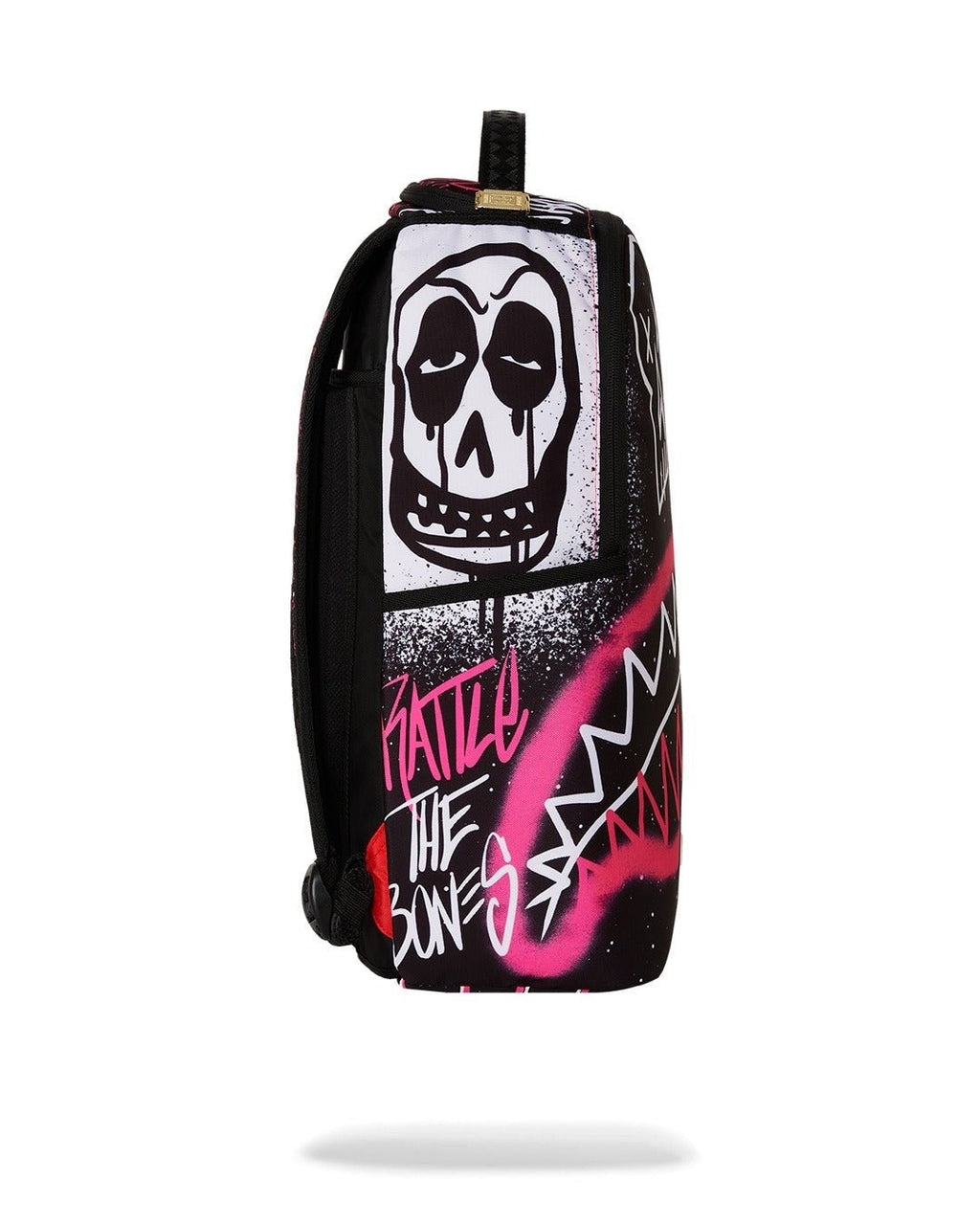 Sac à dos - PINK PUNK DLXR BACKPACK - SPRAYGROUND-Magna-Carta