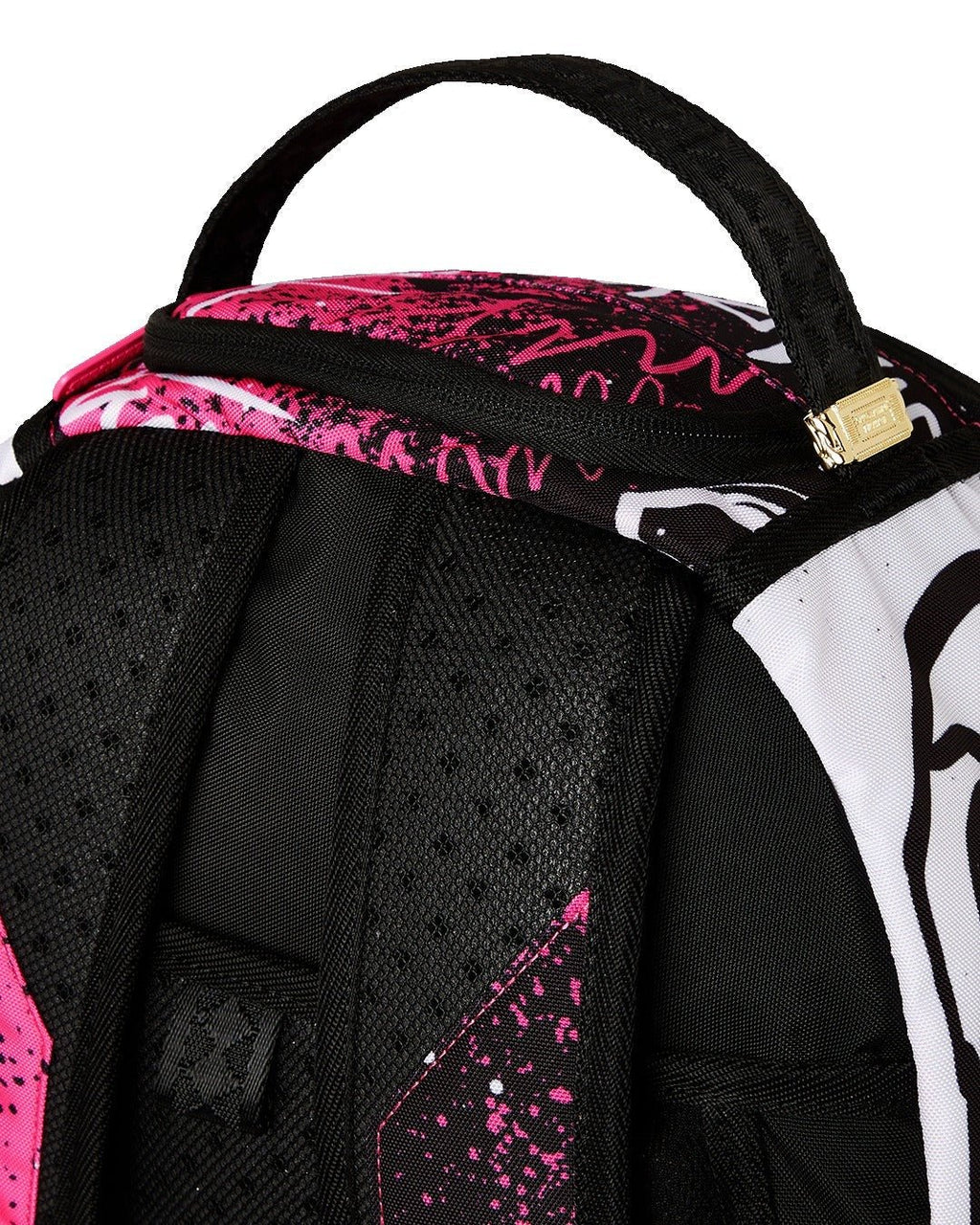 Sac à dos - PINK PUNK DLXR BACKPACK - SPRAYGROUND-Magna-Carta