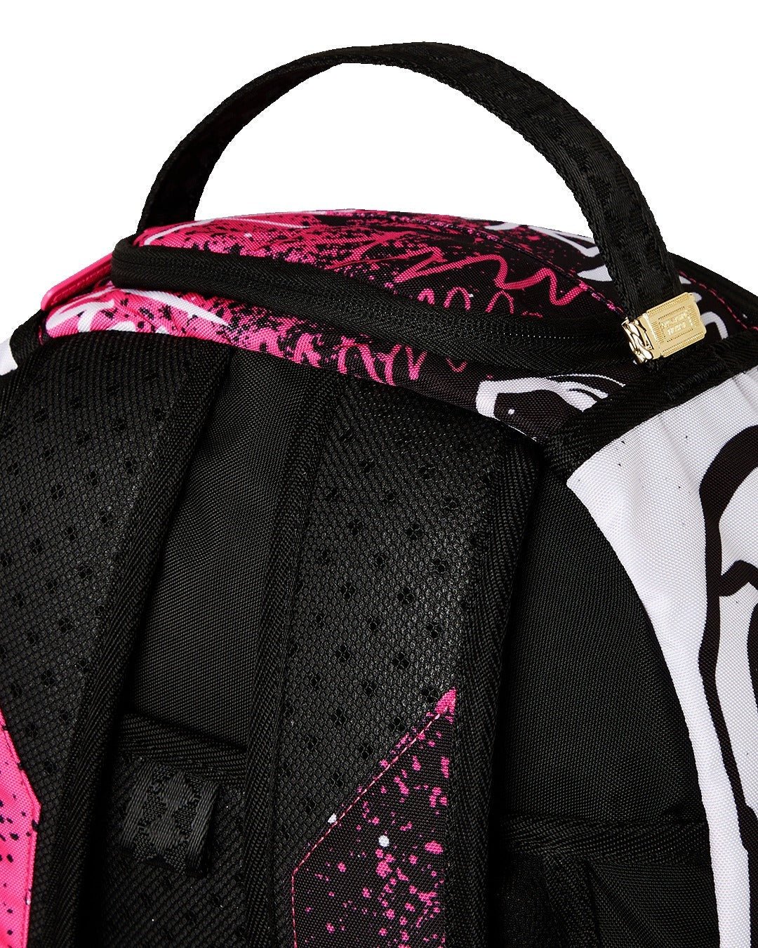 Sac à dos - PINK PUNK DLXR BACKPACK - SPRAYGROUND-Magna-Carta