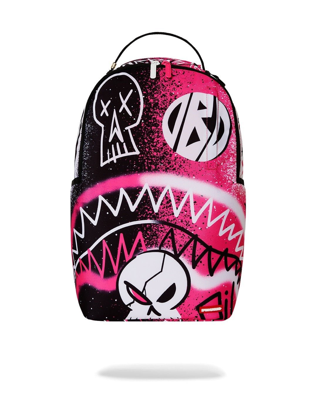 Sac à dos - PINK PUNK DLXR BACKPACK - SPRAYGROUND-Magna-Carta Main image