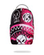 Sac à dos - PINK PUNK DLXR BACKPACK - SPRAYGROUND-Magna-Carta