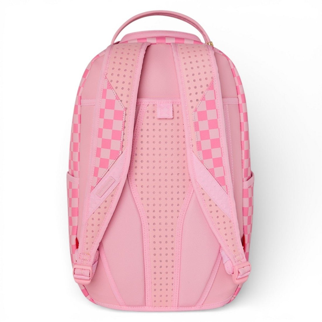 Sac à dos - PINK SHARKS IN PARIS PATCH BACKPACK - SPRAYGROUND Secondary image