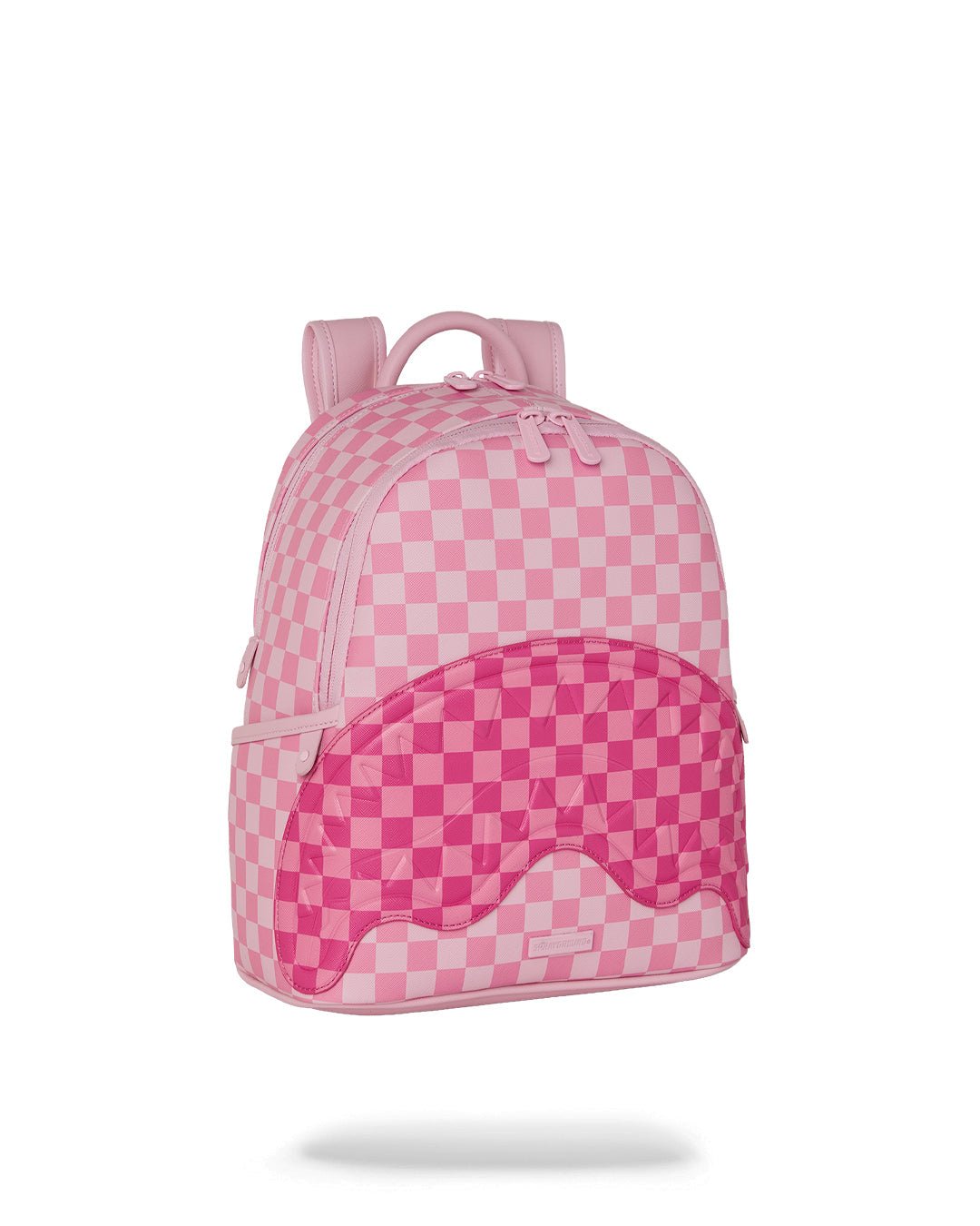 Sac à dos - PINK SHARKS IN PARIS PATCH SAVAGE BACKPACK - SPRAYGROUND Secondary image