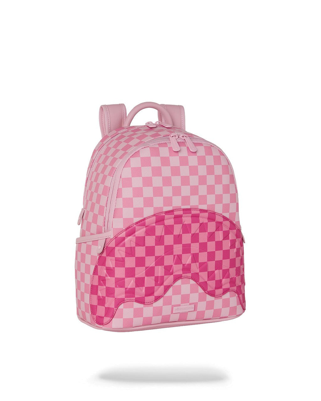 Sac à dos - PINK SHARKS IN PARIS PATCH SAVAGE BACKPACK - SPRAYGROUND-Magna-Carta