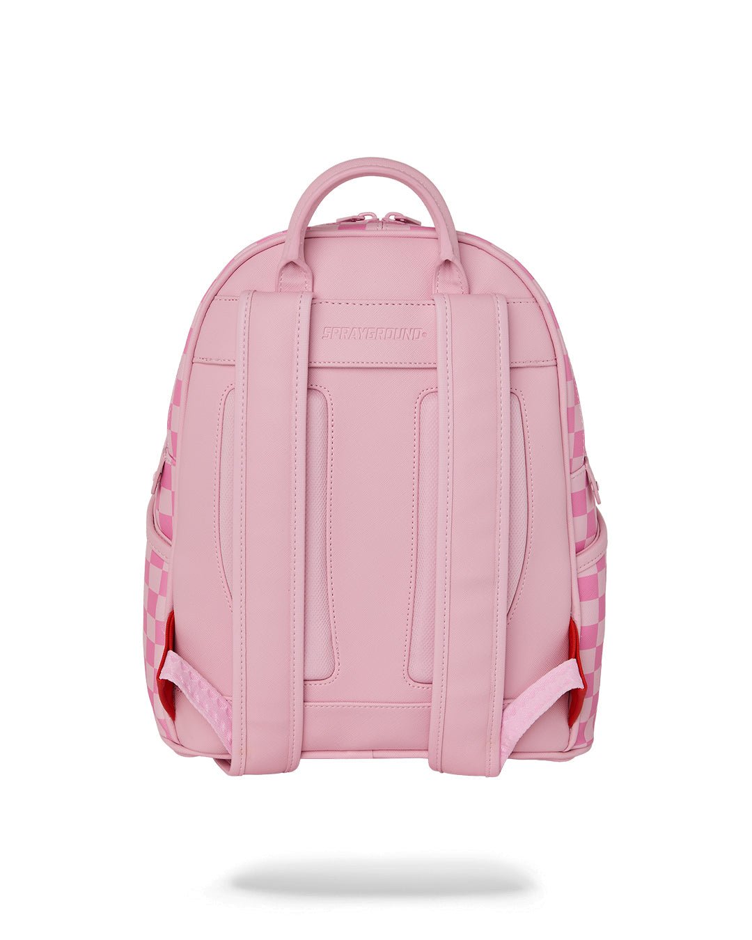 Sac à dos - PINK SHARKS IN PARIS PATCH SAVAGE BACKPACK - SPRAYGROUND-Magna-Carta