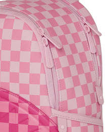 Sac à dos - PINK SHARKS IN PARIS PATCH SAVAGE BACKPACK - SPRAYGROUND-Magna-Carta