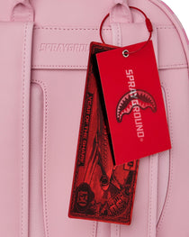 Sac à dos - PINK SHARKS IN PARIS PATCH SAVAGE BACKPACK - SPRAYGROUND-Magna-Carta