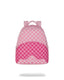 Sac à dos - PINK SHARKS IN PARIS PATCH SAVAGE BACKPACK - SPRAYGROUND-Magna-Carta