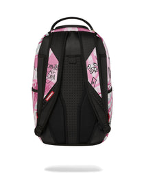 Sac à dos – PINK SMOKE CHECK DLXSV – SPRAYGROUND-Magna-Carta
