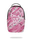 Sac à dos – PINK SMOKE CHECK DLXSV – SPRAYGROUND-Magna-Carta