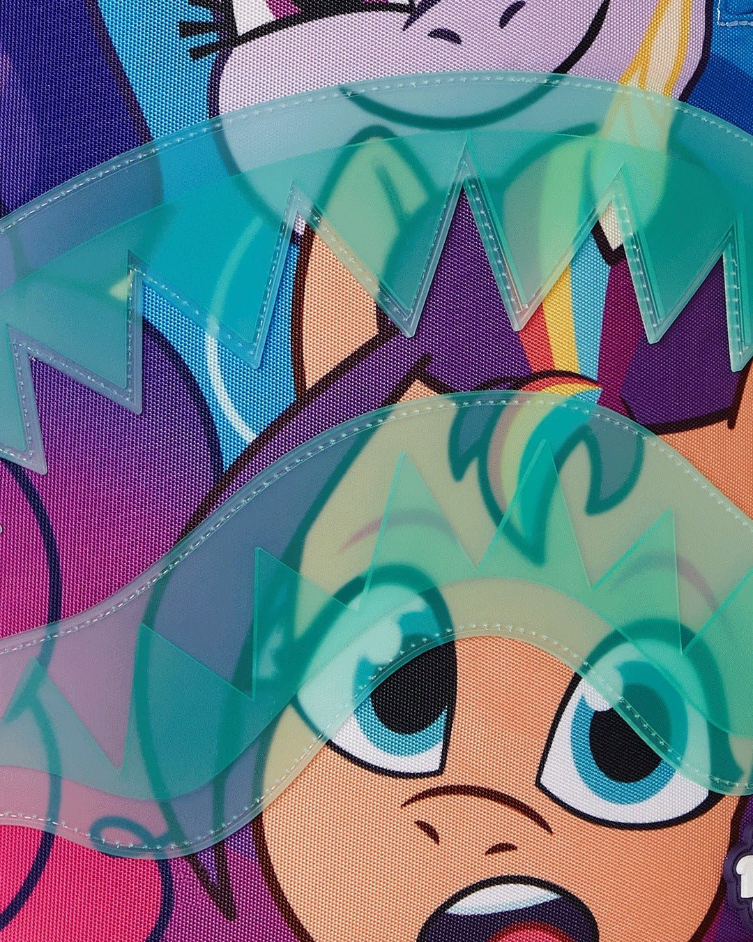 Sac à dos - PONIES CRAMMED DLXR BACKPACK - SPRAYGROUND-Magna-Carta
