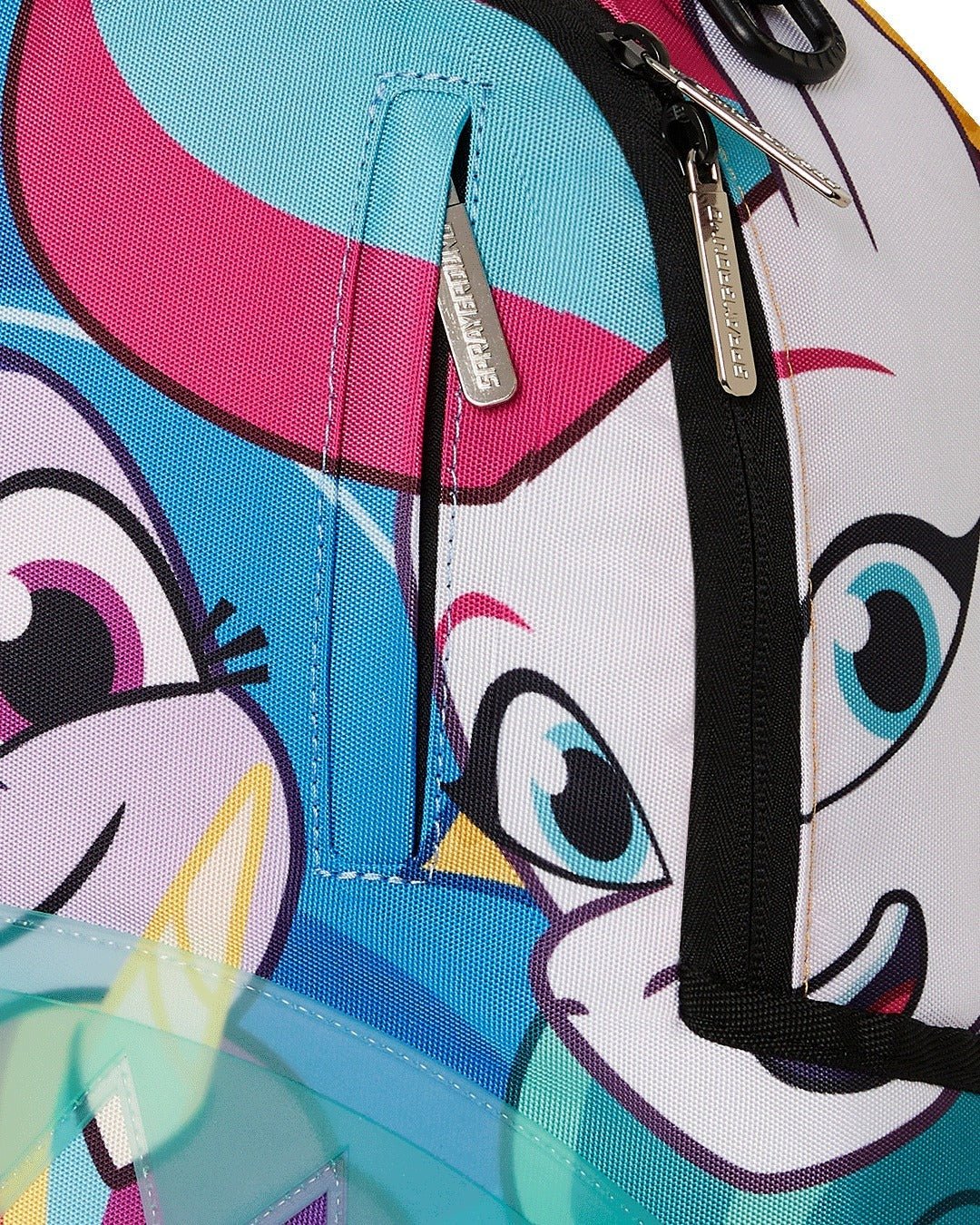 Sac à dos - PONIES CRAMMED DLXR BACKPACK - SPRAYGROUND-Magna-Carta