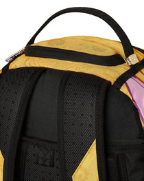 Sac à dos - PONIES CRAMMED DLXR BACKPACK - SPRAYGROUND-Magna-Carta