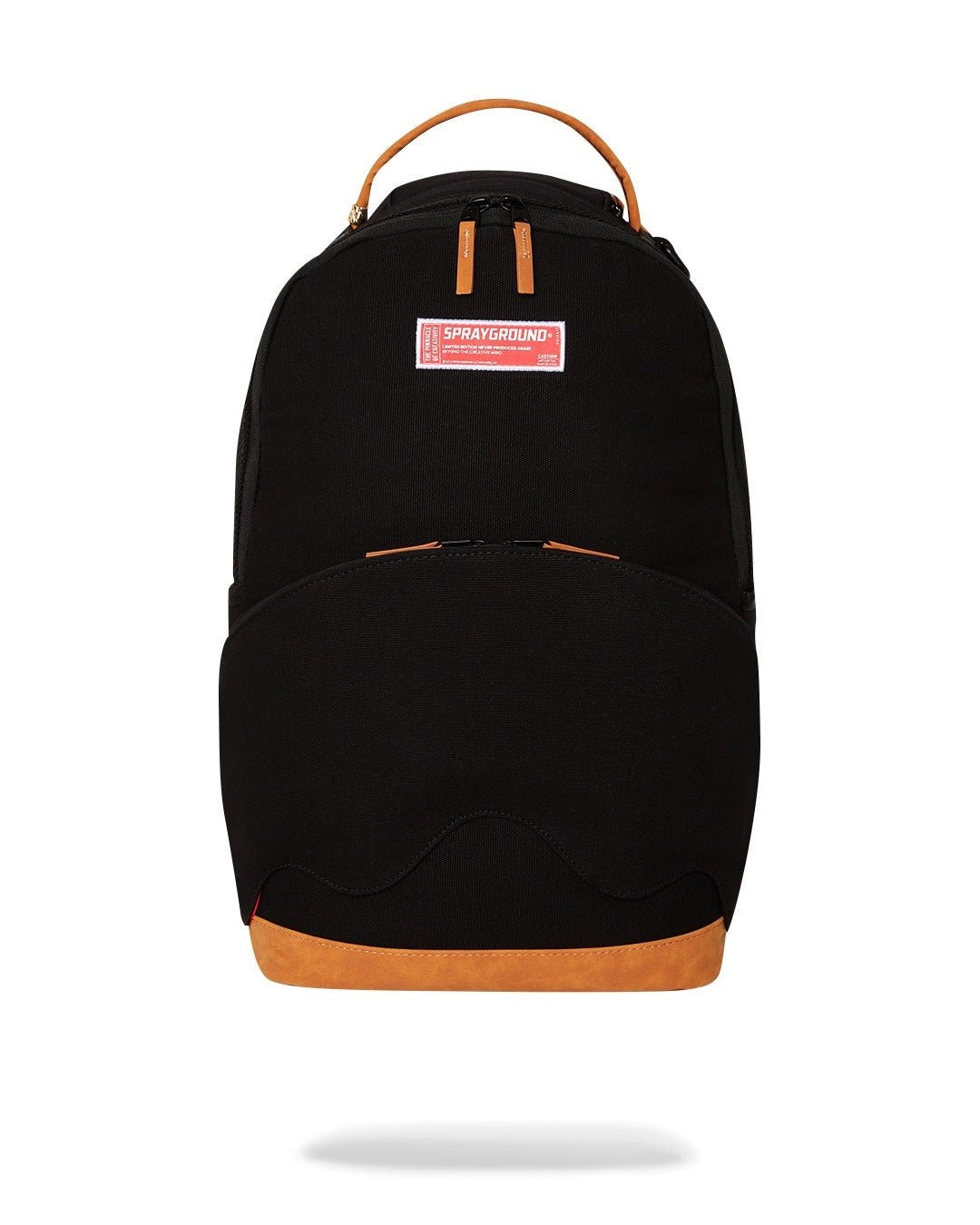 Sac à dos - PORTER CARGO-SHARK DLX BACKPACK - SPRAYGROUND-Magna-Carta Main image