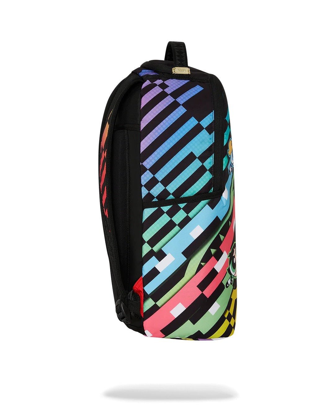 Sac à dos - POWERPUFF GIRLS RAINBOW SHARK BACKPACK - SPRAYGROUND Secondary image
