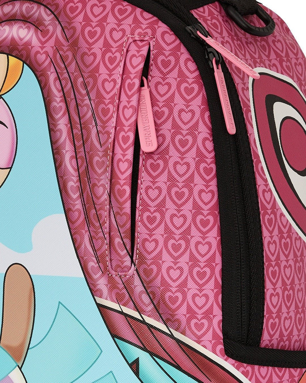 Sac à dos - PPG HIDE N SEEK REVEAL DLXSV BACKPACK - SPRAYGROUND-Magna-Carta