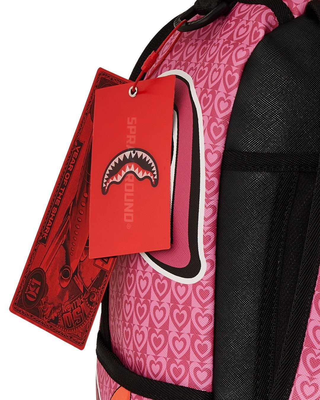 Sac à dos - PPG HIDE N SEEK REVEAL DLXSV BACKPACK - SPRAYGROUND-Magna-Carta
