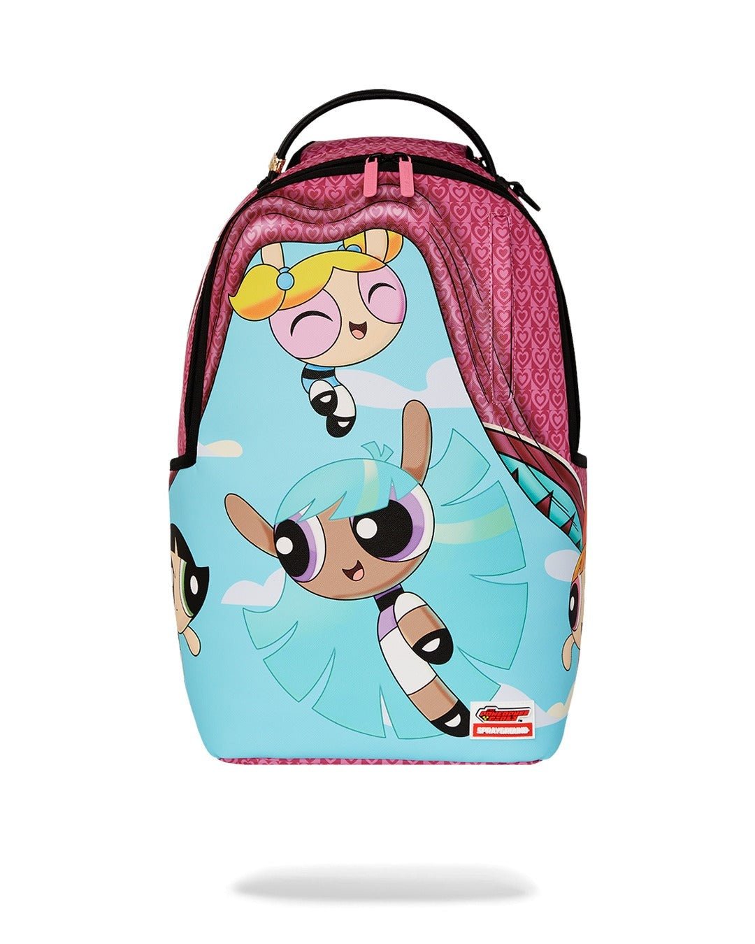 Sac à dos - PPG HIDE N SEEK REVEAL DLXSV BACKPACK - SPRAYGROUND-Magna-Carta Main image