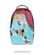 Sac à dos - PPG HIDE N SEEK REVEAL DLXSV BACKPACK - SPRAYGROUND-Magna-Carta