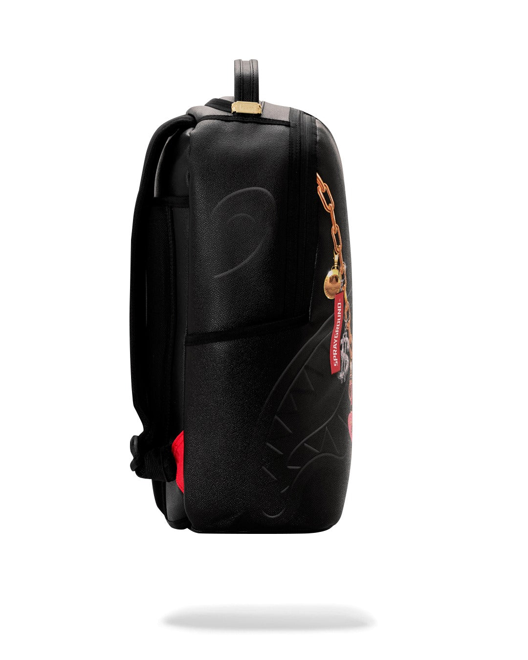 Sac à dos - PRINTED HANGING STUFF BACKPACK - SPRAYGROUND-Magna-Carta